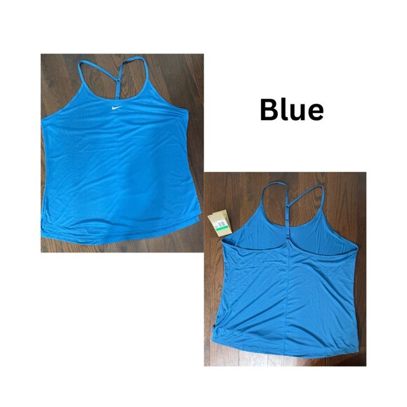 XL Nike Women's One Standard Elastika Tank Top! - Picture 5 of 6